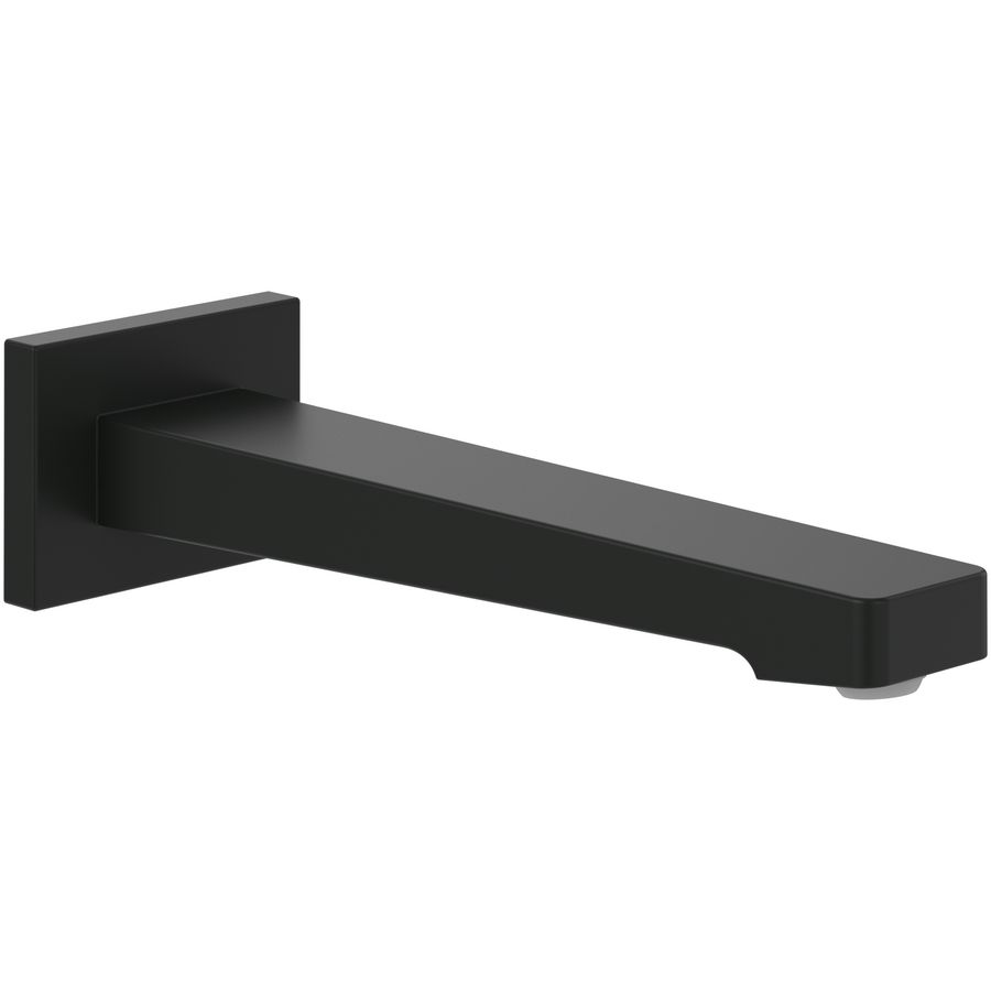 Baduitloop Architectura Square Matt Black