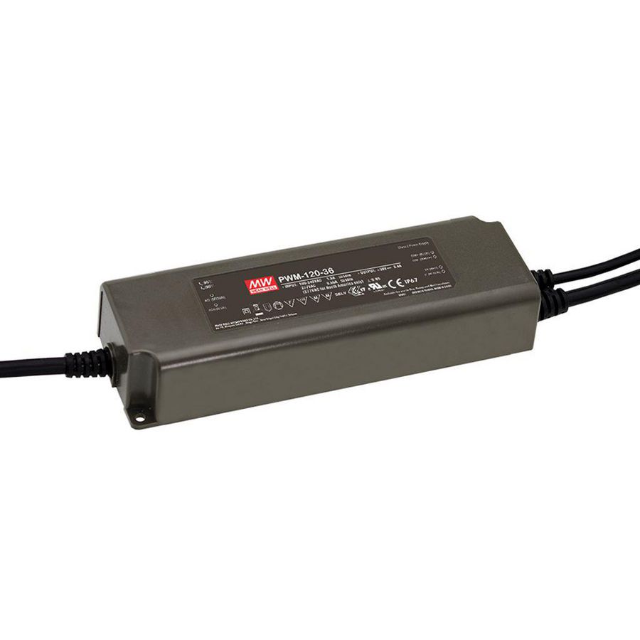 AC-DC LED Driver CV Blank Dim 120W 48V