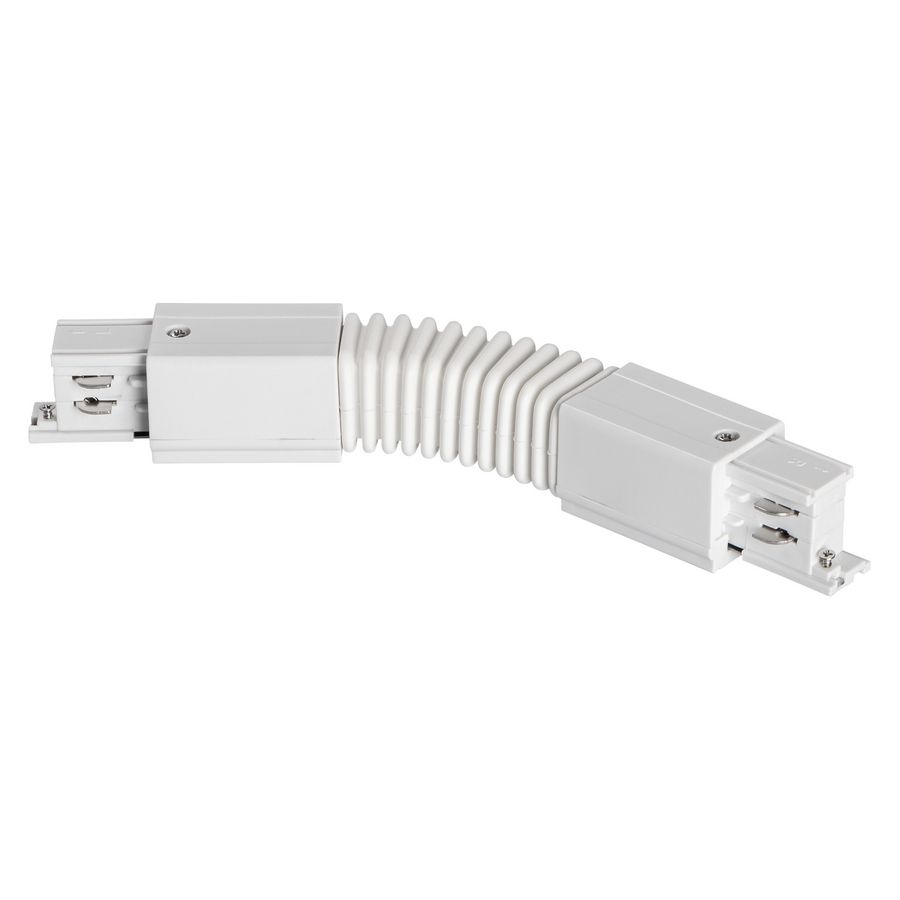 3-Fase rail flexibel koppelstuk wit 41093117