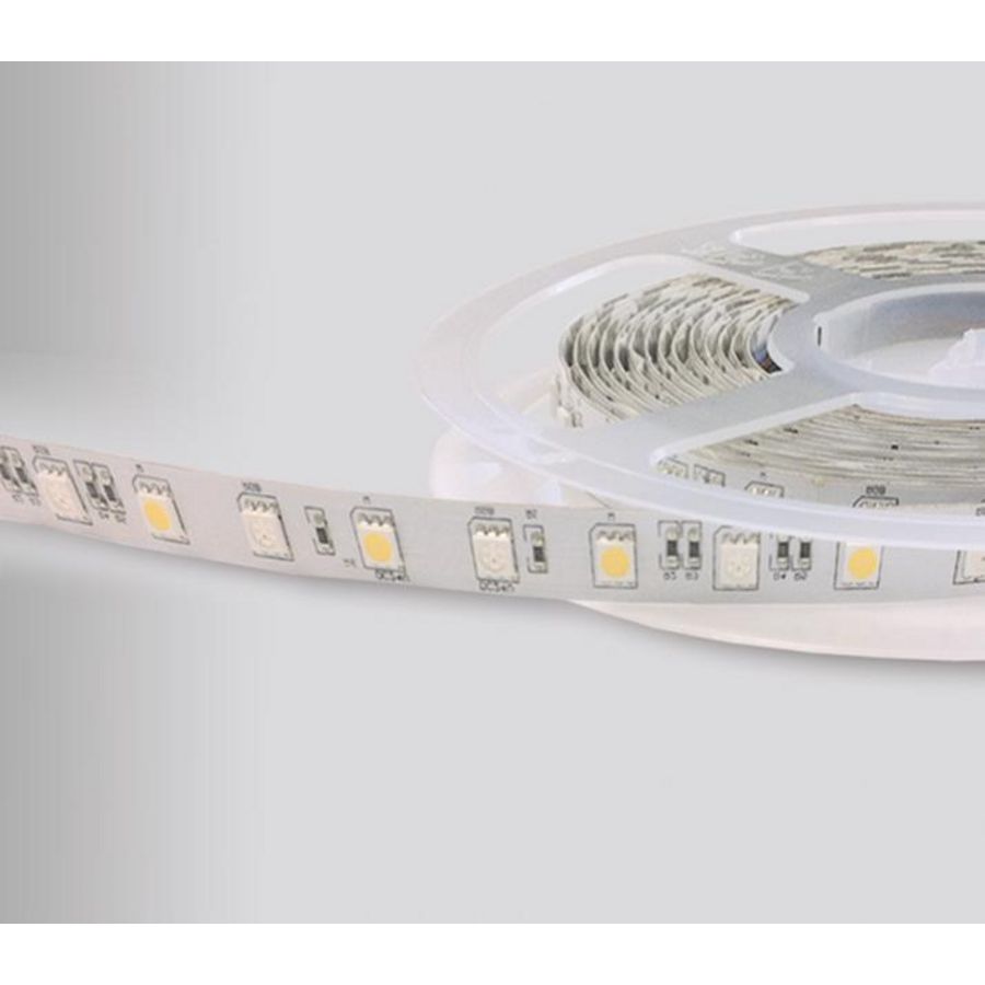 LED strip BRONZE IP20 24Vdc RGB-WW (3000K) 46180109