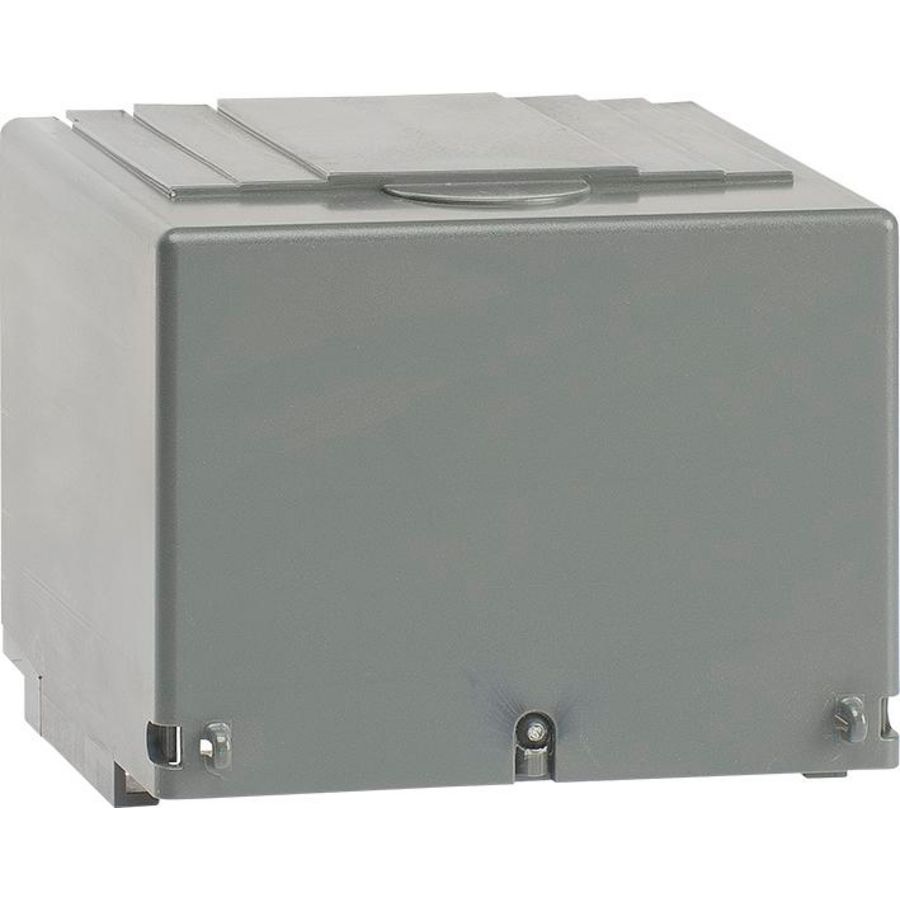 Klem afschermkap kort voor 3P OT2000-OT2500 kunststof IP3X