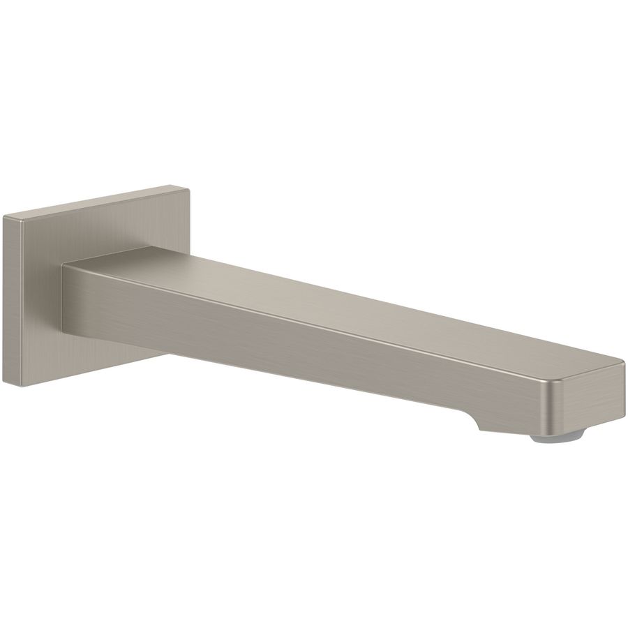 Baduitloop Architectura Square Brushed Nickel Matt
