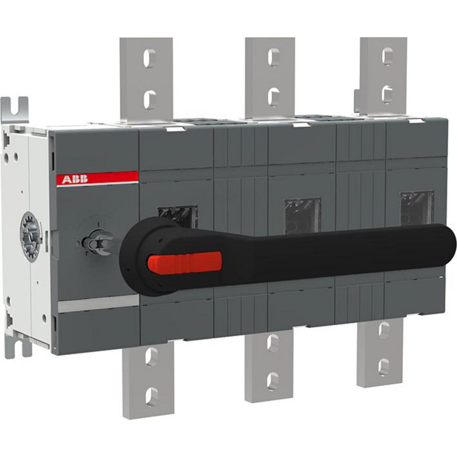 Lastscheider 1600A 3P fase afstand 140 mm