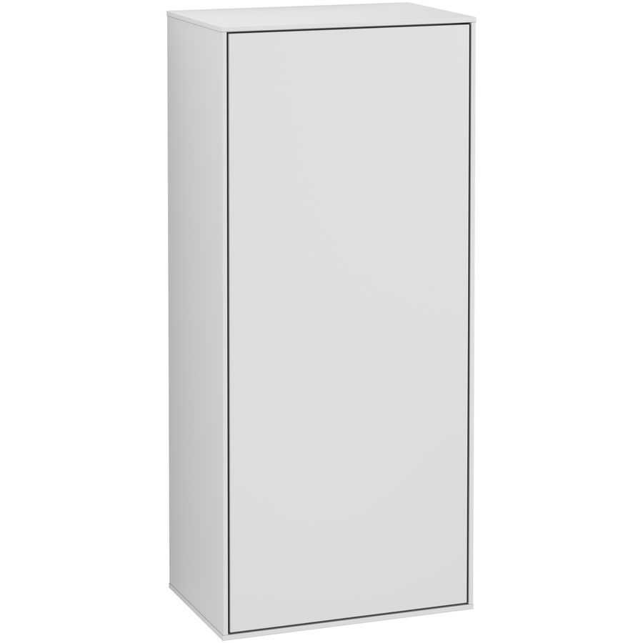 Zijkast Finion 418x936x270mm White Matt Lacquer G56000MT