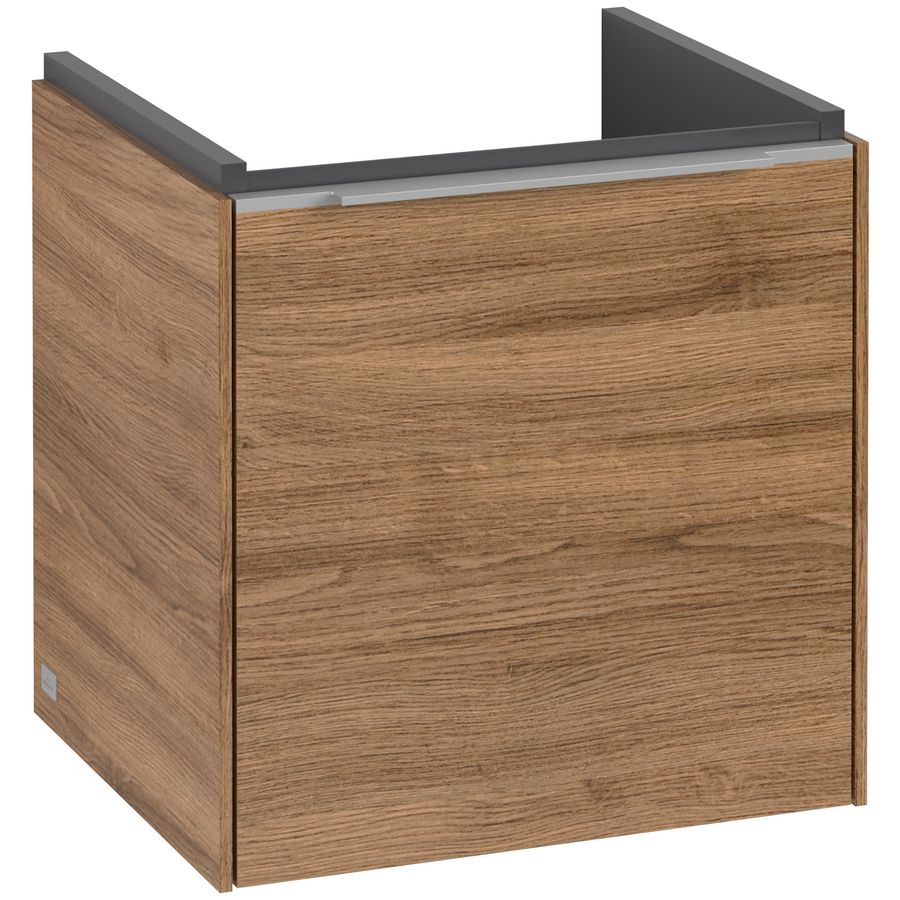 Wastafelonderkast Subway3.0 423x429x377,5mm Oak Kansas C58200RH
