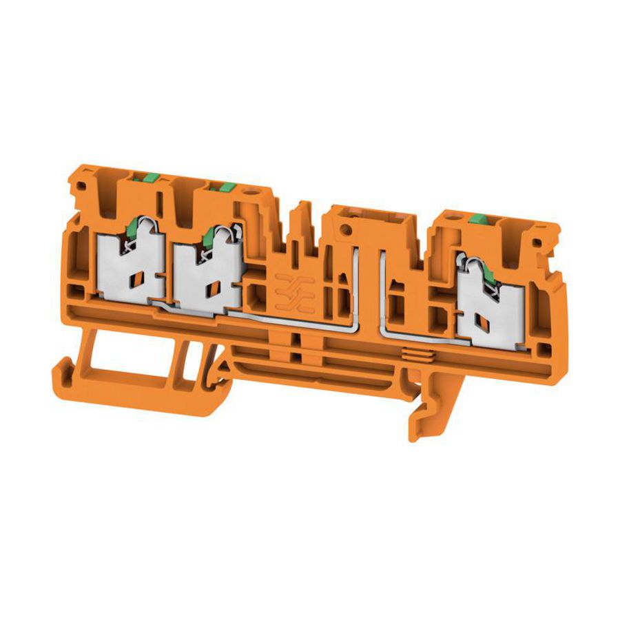 Basis terminal plug SNAP IN 500 20 3 VVE=50