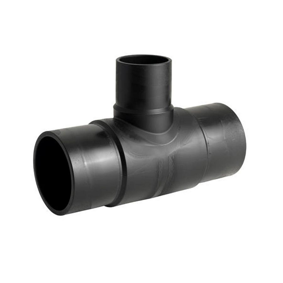 PE100 L T-stuk 110x63mm PN16