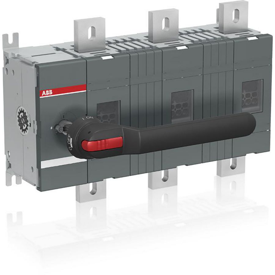 Lastscheider 1000A 3P grote pool afstand