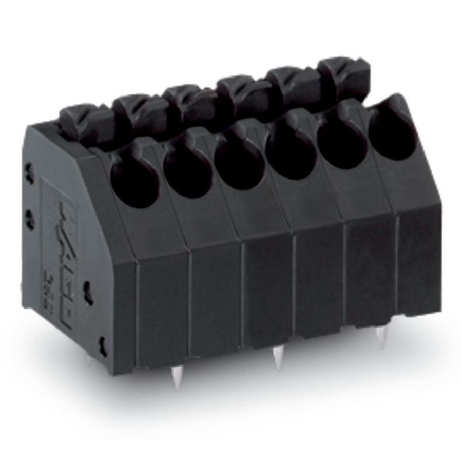 THR-printklem knop 1,5mm² 250-203/353-604/997-404 VVE=160