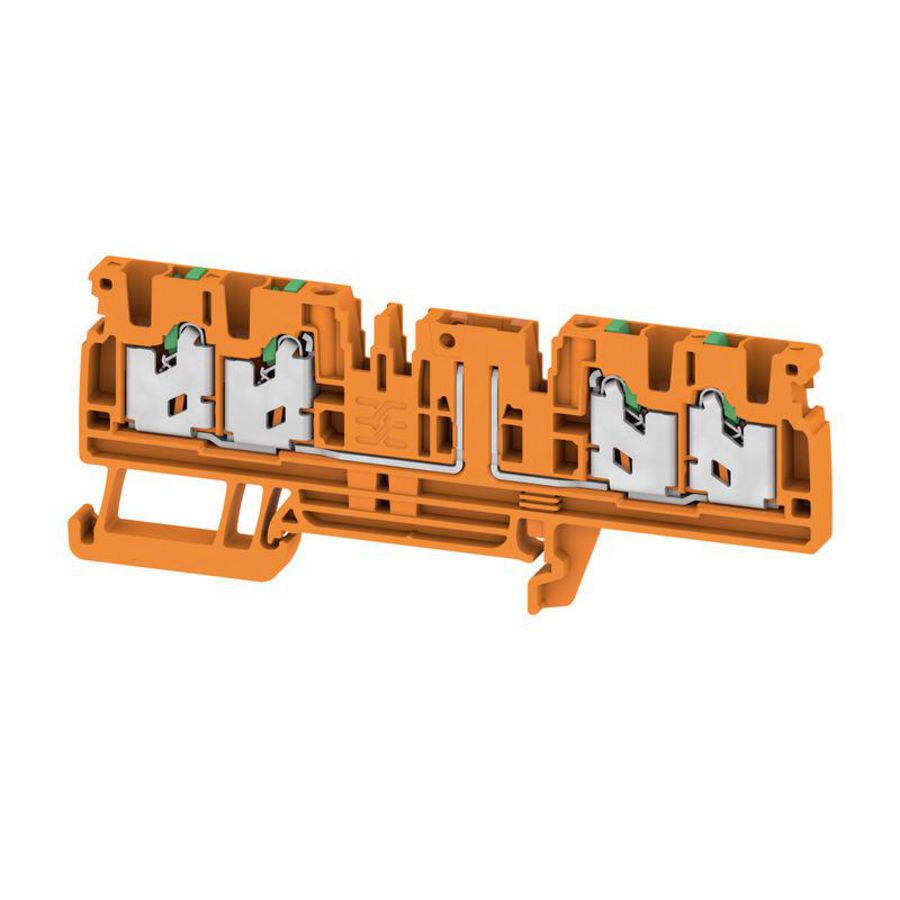 Basis terminal plug SNAP IN 500 20 4 VVE=50