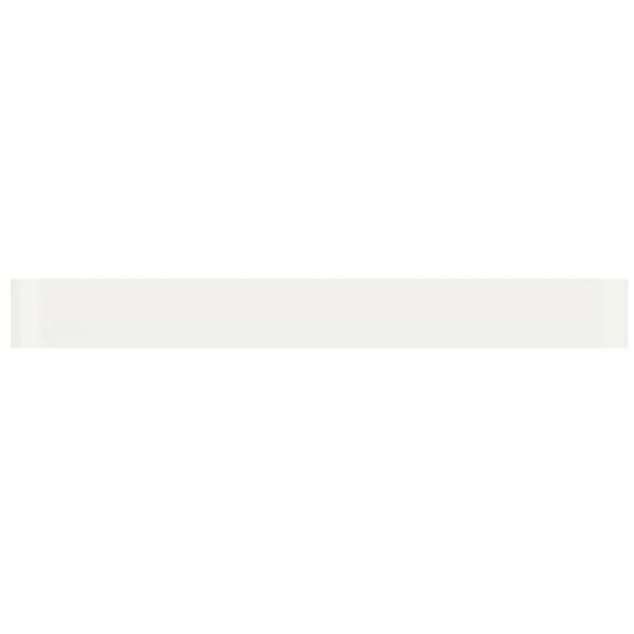 KNX priOn afsluitlijst boven ax-witglas (6348-811-101)