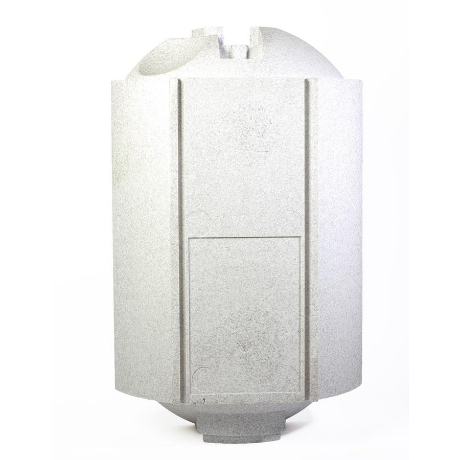 Isolatieschaal voorzijde 80ltr. Comfort c (079883317)