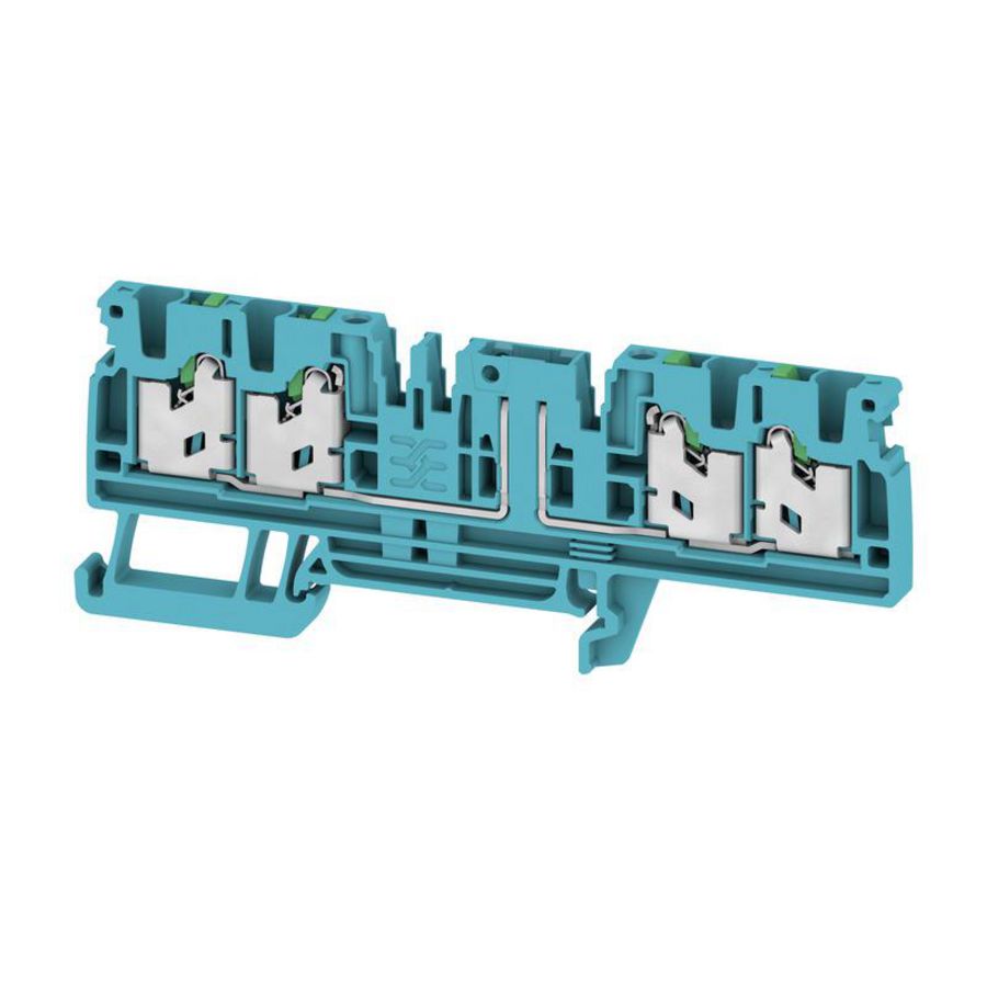 Basis terminal plug SNAP IN 500 20 4 VVE=50