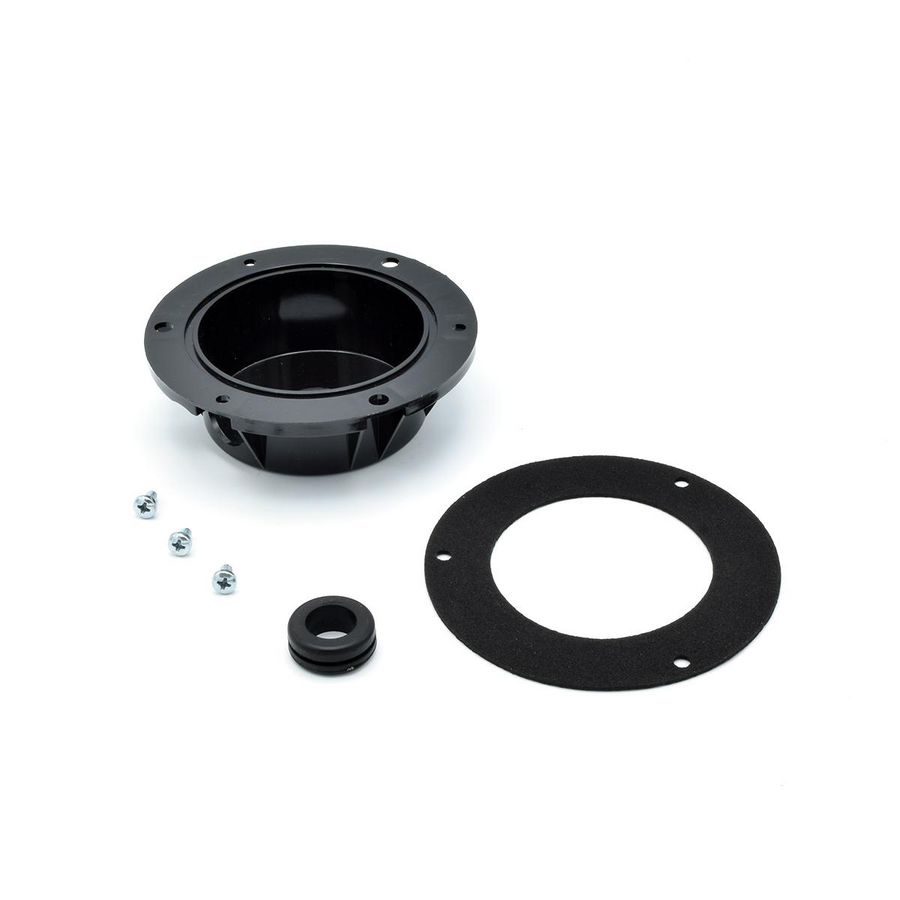 Serviceset mengkamer base cube (cvi gasblok)