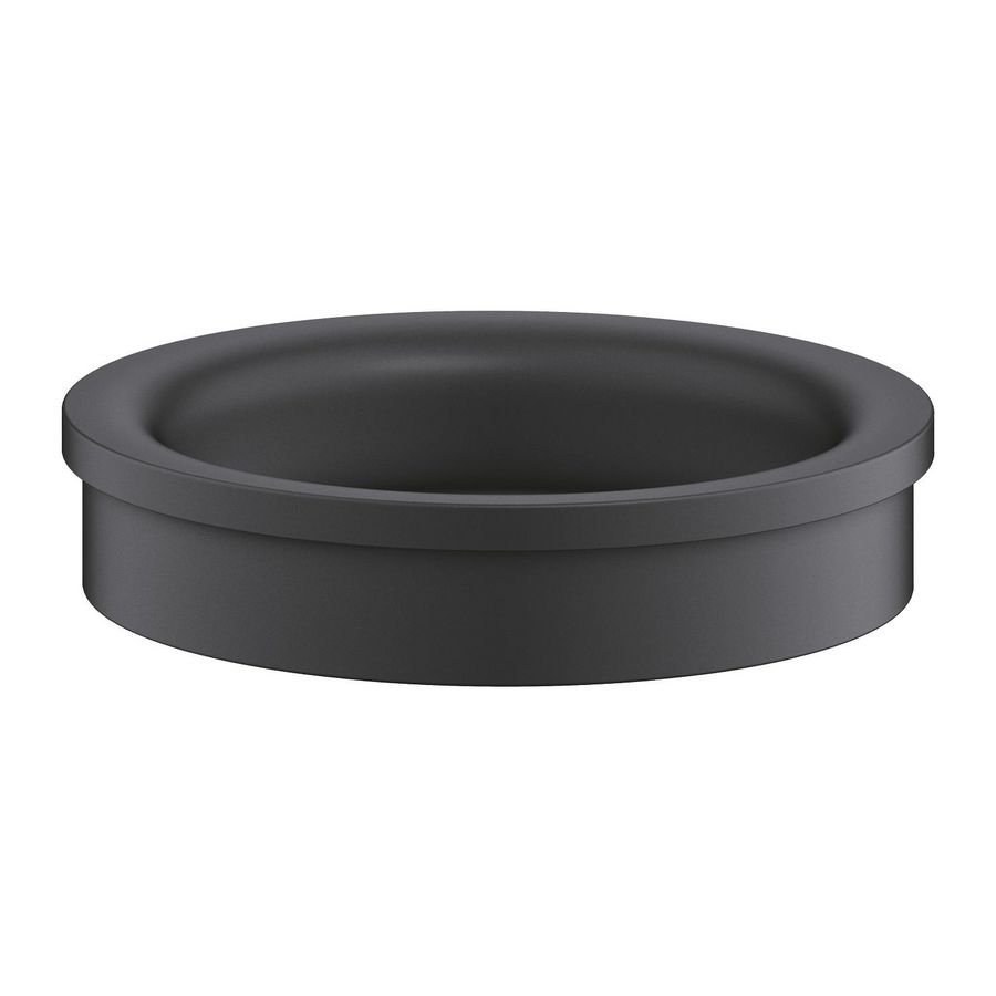 Allure haardoger inzet zonder houder 40964001 (Spa colors coll.)