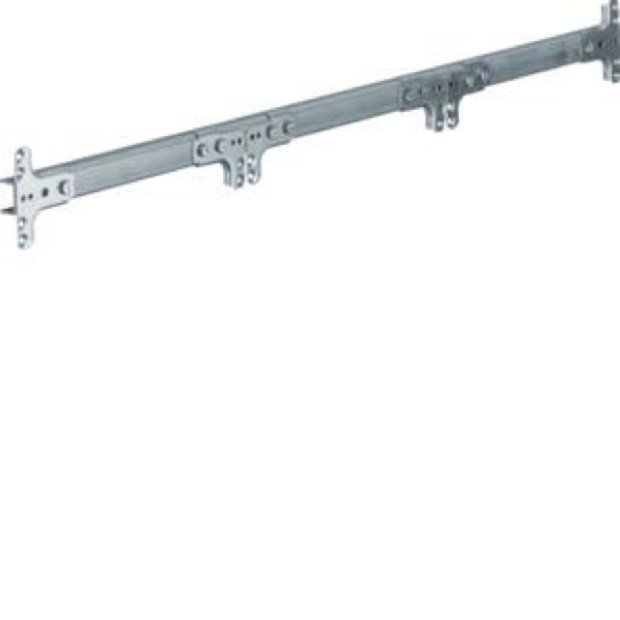 U-profiel horizontaal b = 750mm