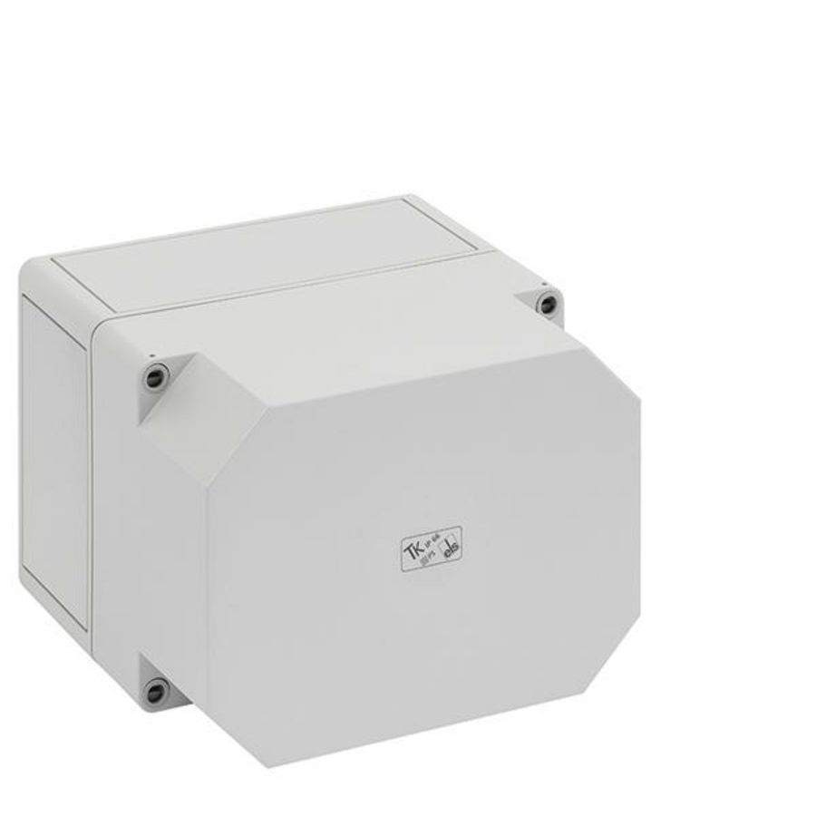 Lege behuizing IP66 IK07 10941601