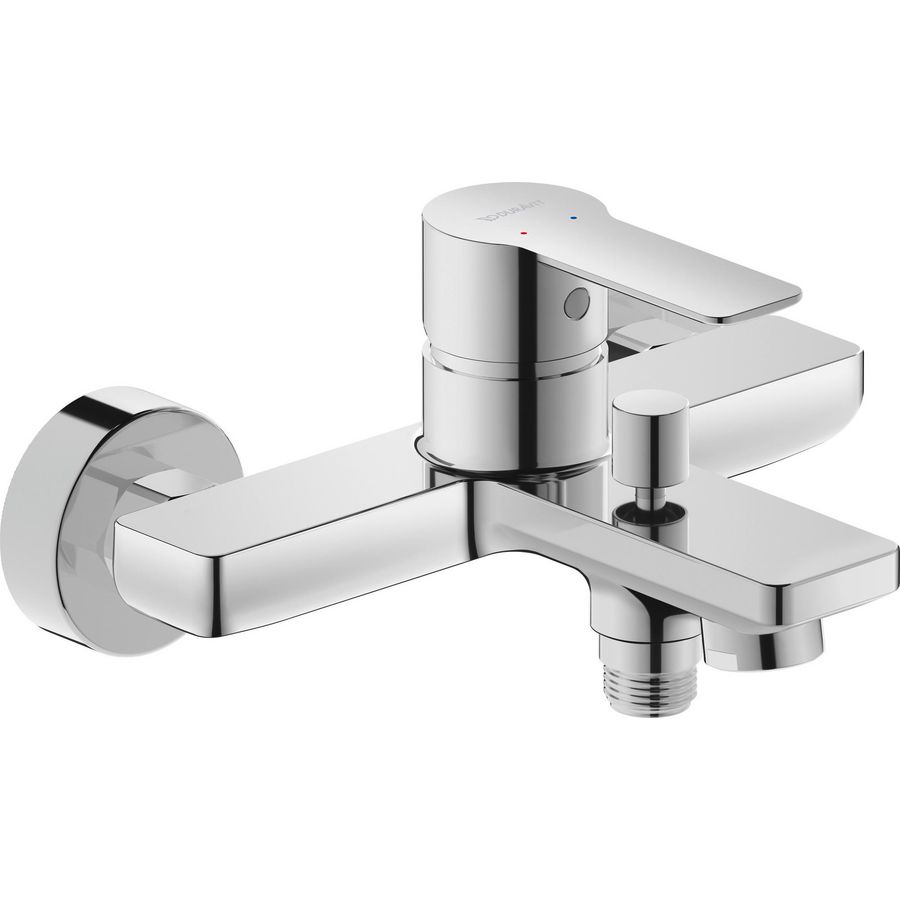 badmengkraan 1-hendel opbouw chroom DC5230001010