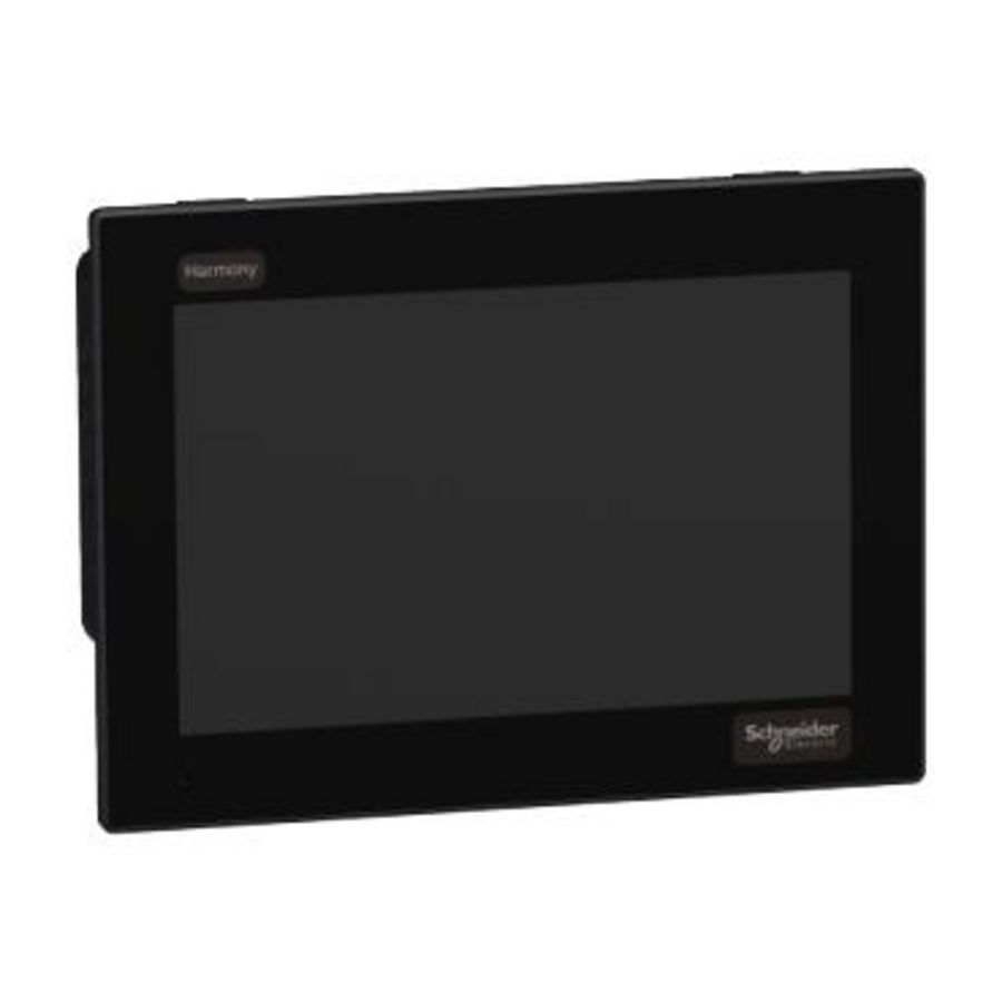 10w Industrial FPM FP6 WXGA 16M colors PCAP Multi Touch