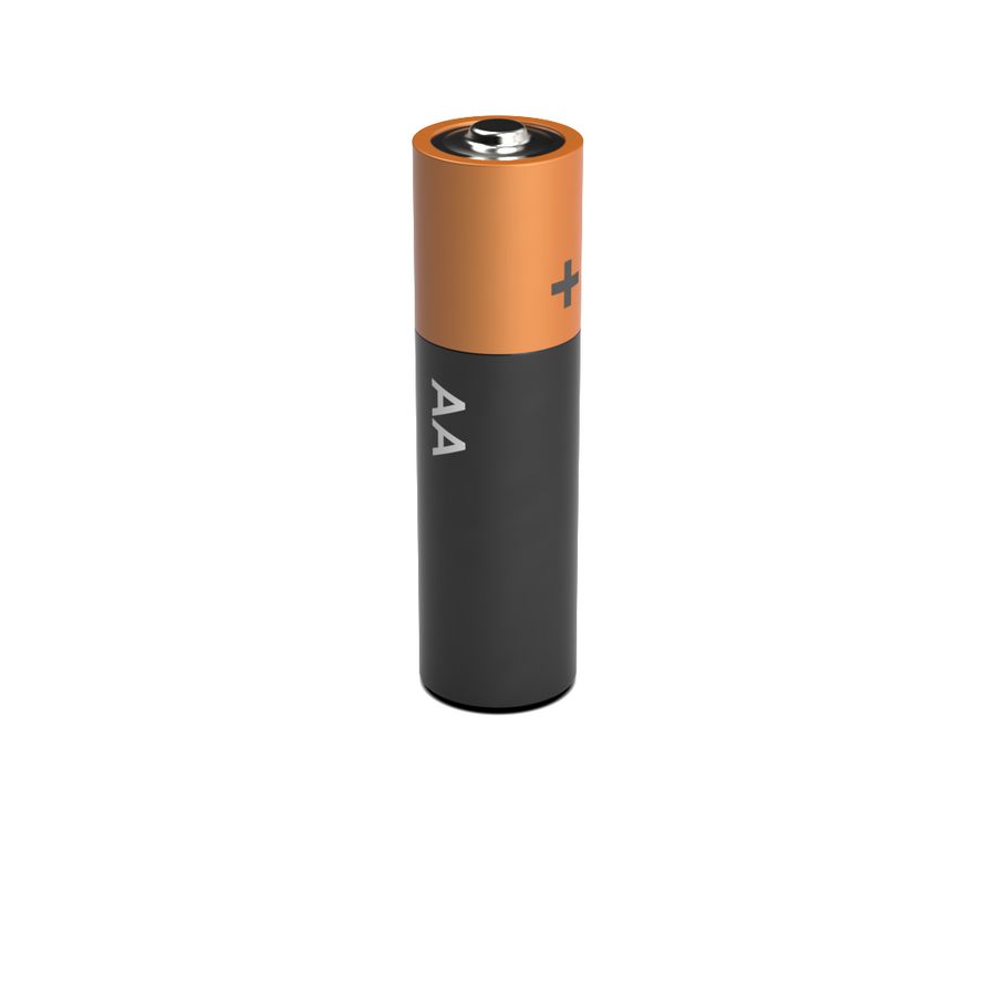 Batterij 1,5V AA