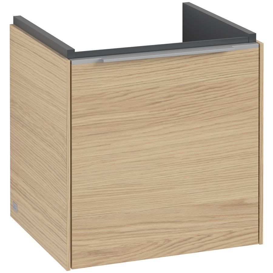 Wastafelonderkast Subway3.0 423x429x377,5mm Nordic Oak C58200VJ