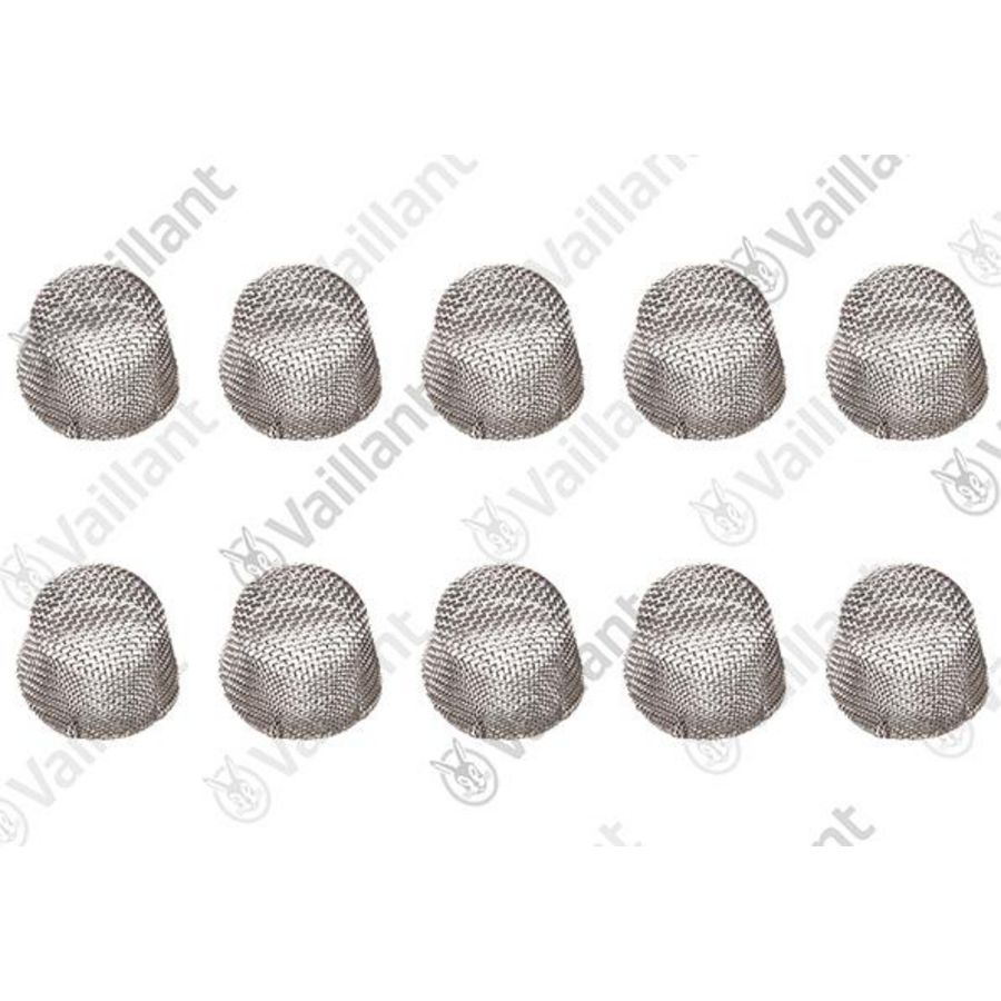 Set a 10st. Filter 0010031330