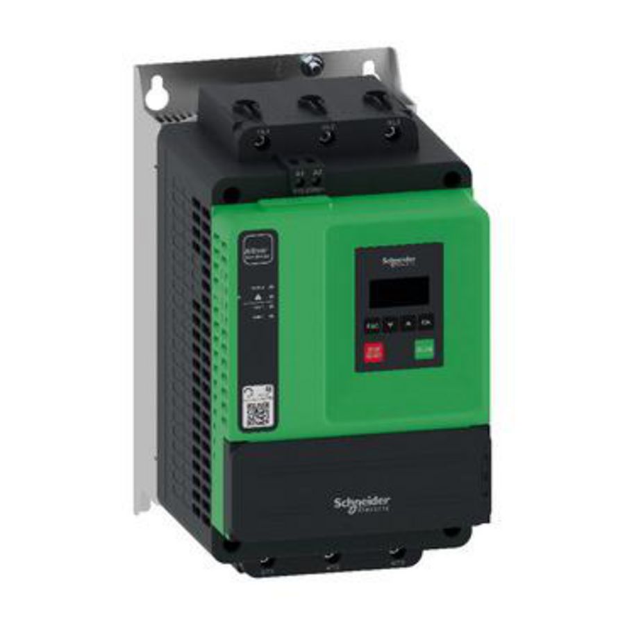 Altivar ATS430 softstarter 62 A 208-600 V AC stuursp. 110