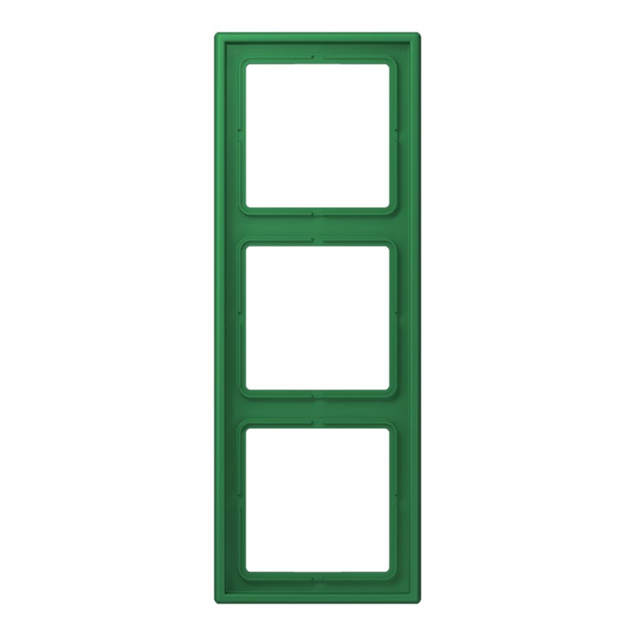 Afdekraam 3-voudig LC32050