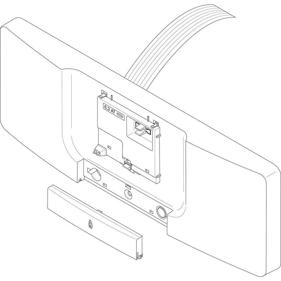 Bedieningselement BX25 S02