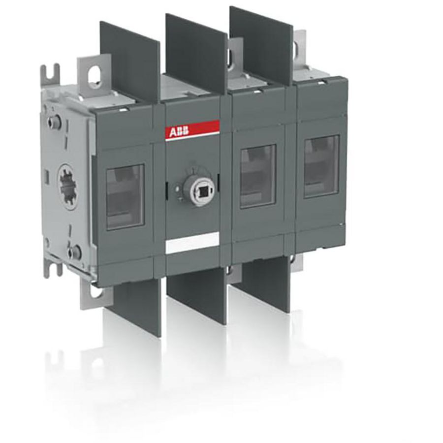 Schakelaar-disconnector OT200E12W
