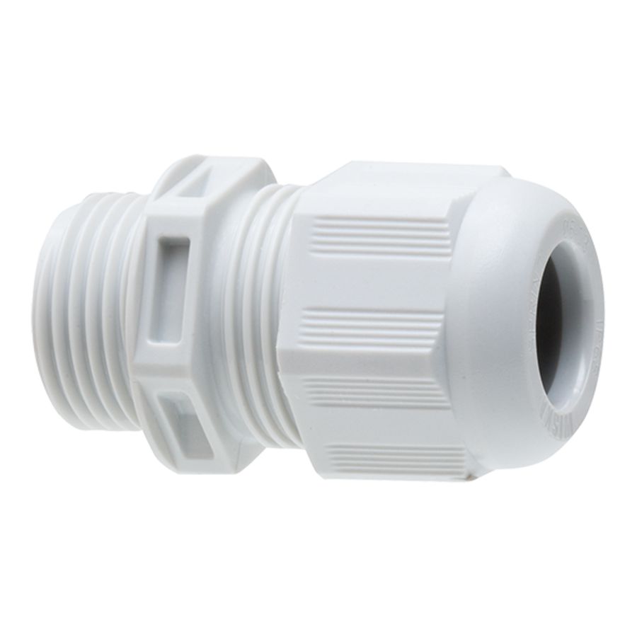 Kabelwartel kunststof IP68 M32x1,5 doorlaat 19-25mm (ESKV32PLUSLG) VVE=25