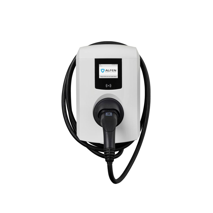 Single Plus 32A-22kW Kabel (excl.) RFID SC