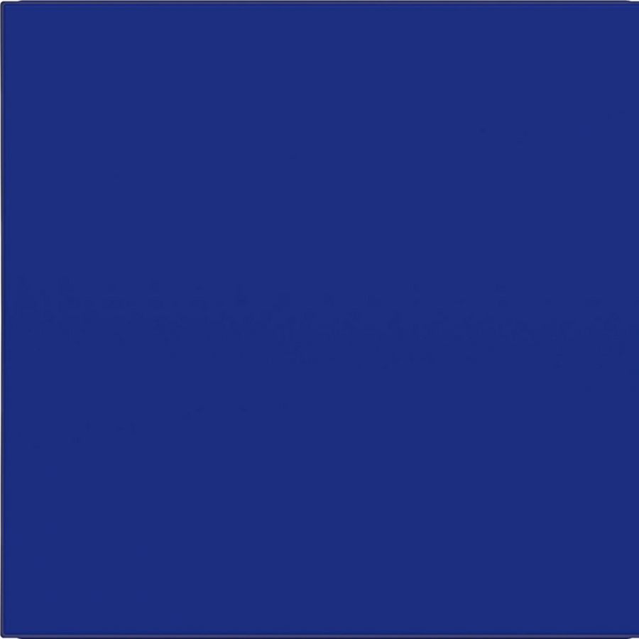 Wip 1-voudig, A.x/C.x, cobalt, mat