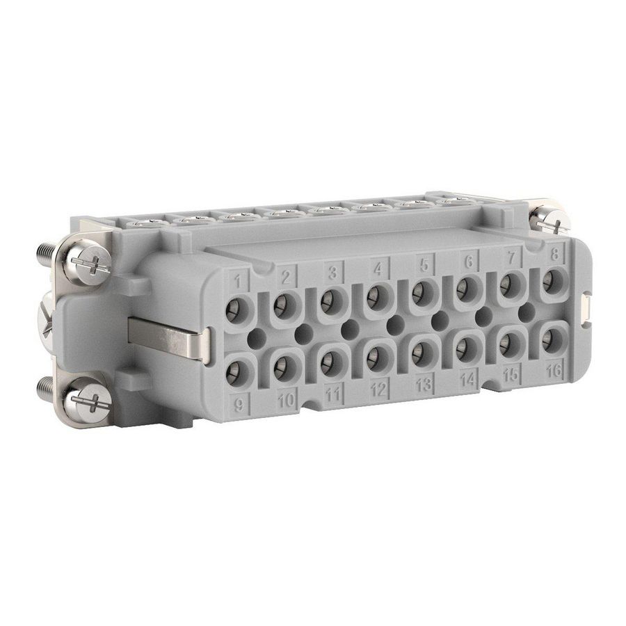 Businzetstuk EPIC H-A 16 BS PH1 VVE=5