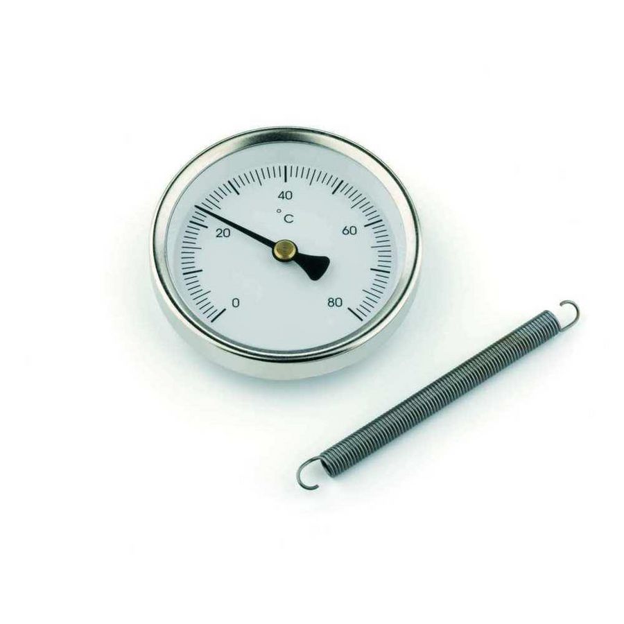 Contactthermometer tbv verdeler