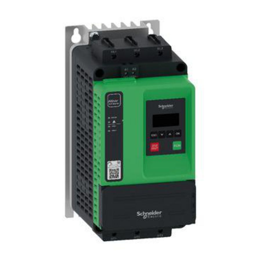 Altivar ATS430 softstarter 47 A 208-600 V AC stuursp. 110