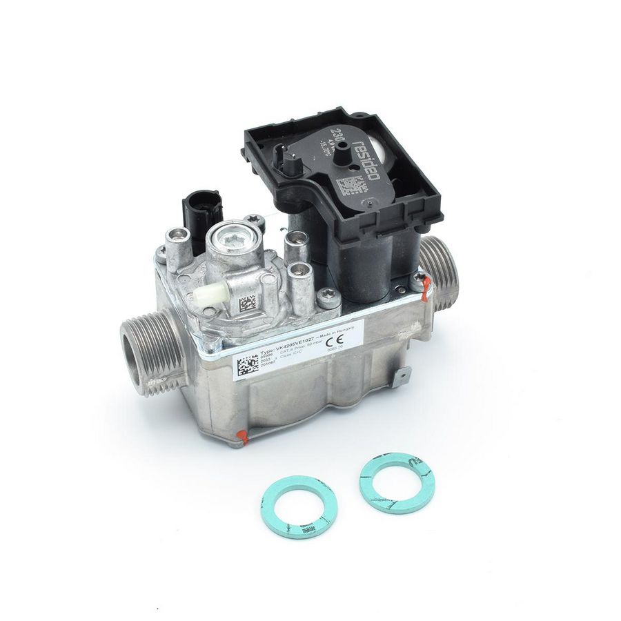 Serviceset gasblok PX42