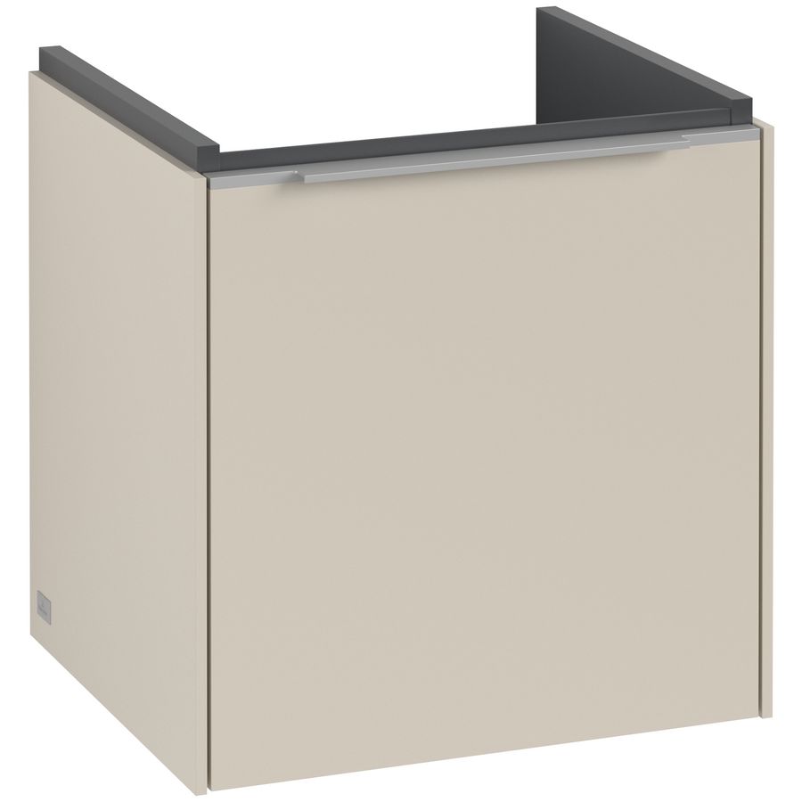 Wastafelonderkast Subway3.0 423x429x377,5mm Cashm.Grey C58200VN