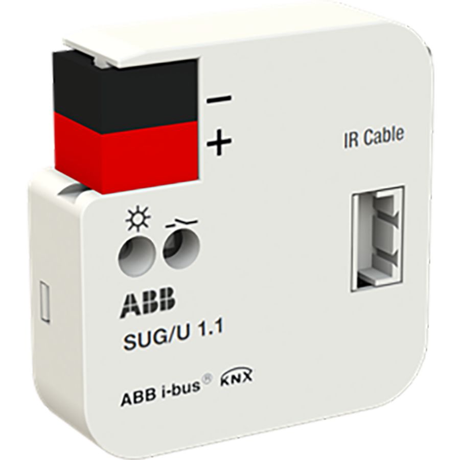 Split unit gateway KNX (SUG/U1.1)