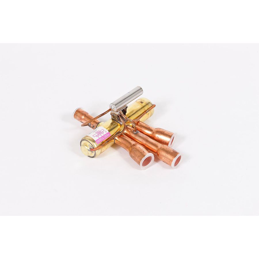 Vierwegklep tbv. F2120