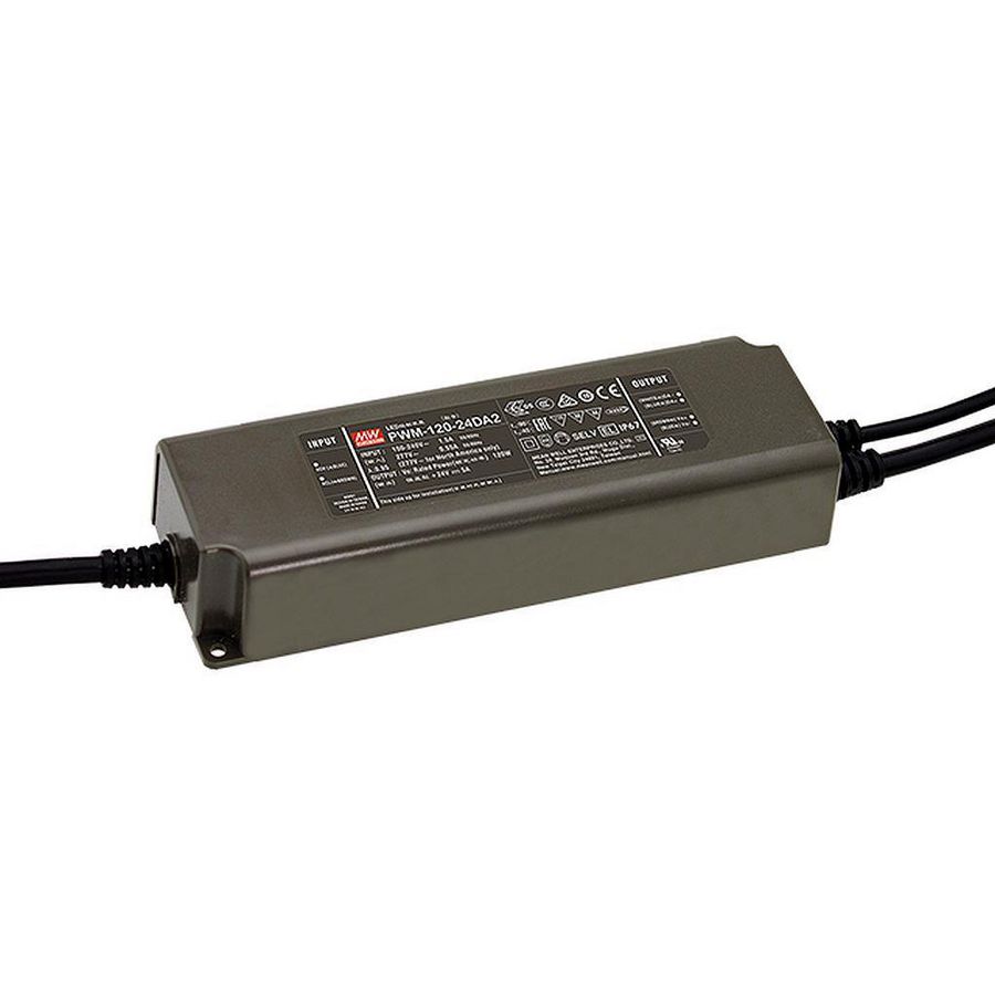 AC-DC LED Driver CV DALI-2 Dim 120W 24V