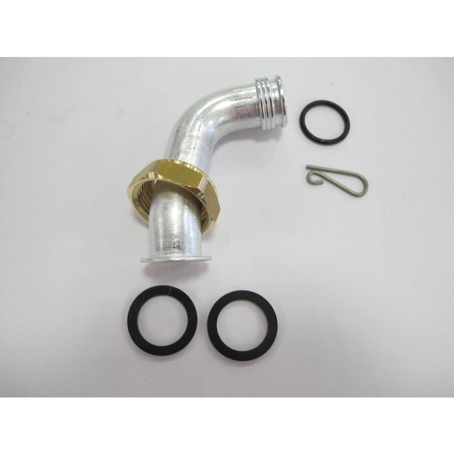 Leiding retour-pomp cbr-ap alu