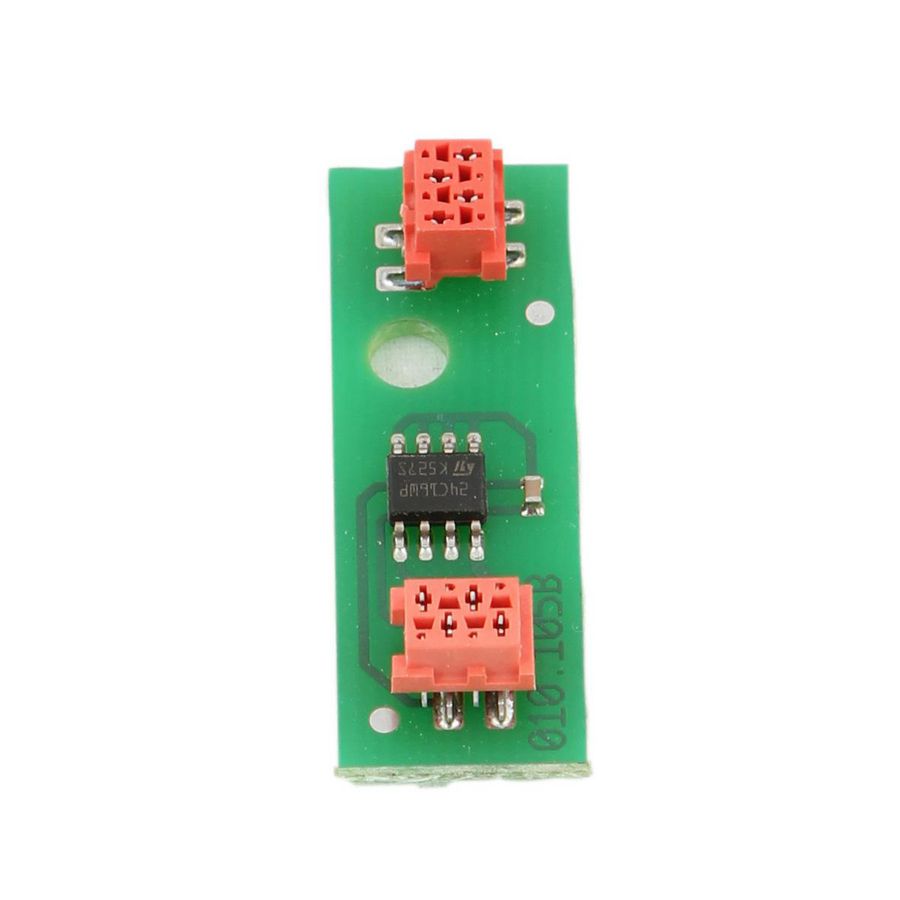 Code key parameters hr24 cw4 klimax 2