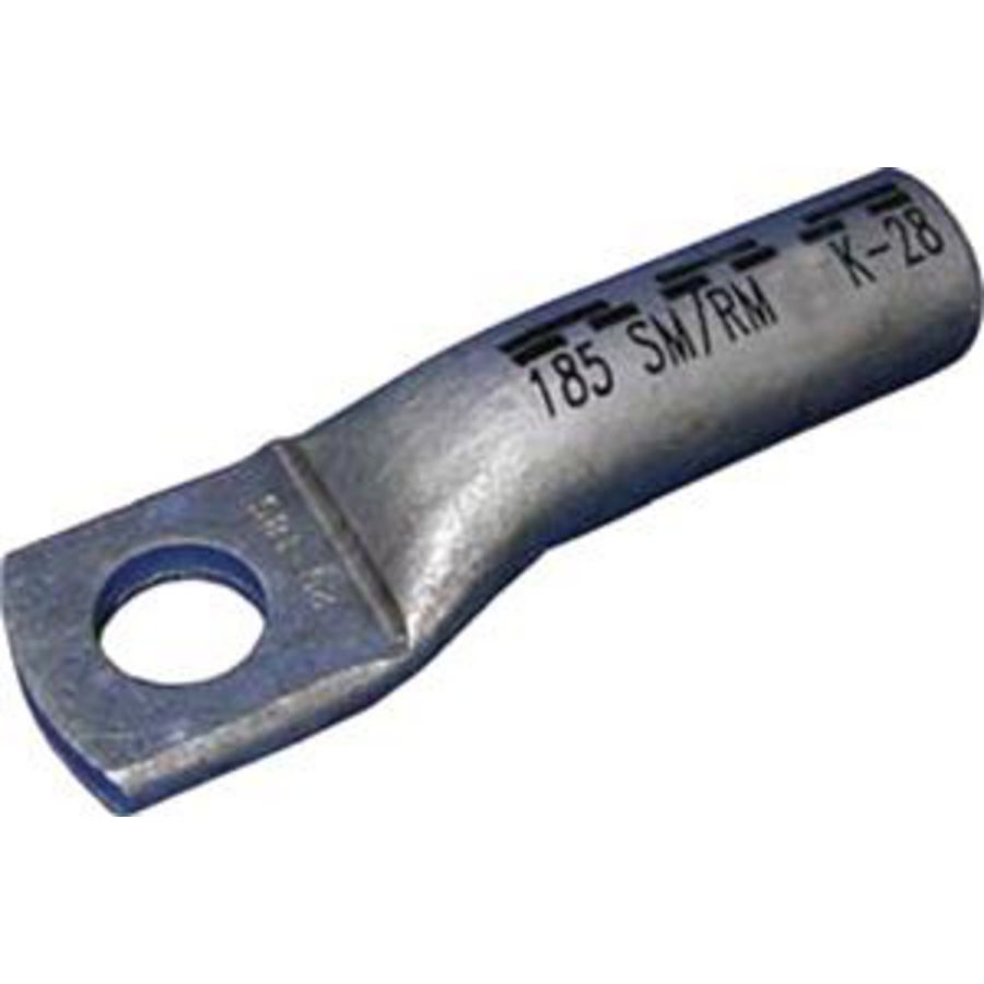 Kabelschoen AL ring recht DIN46329 120/150 M10 blank VVE=10