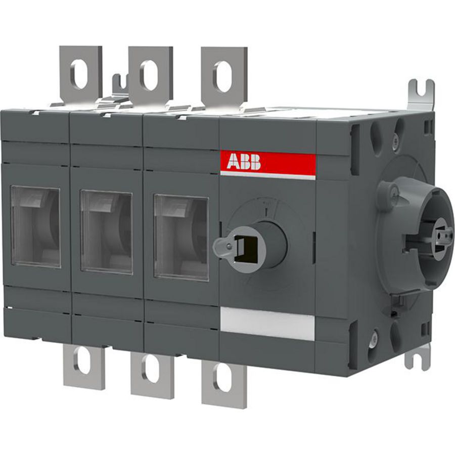 Lastscheider 315A 3P zijbediend recht