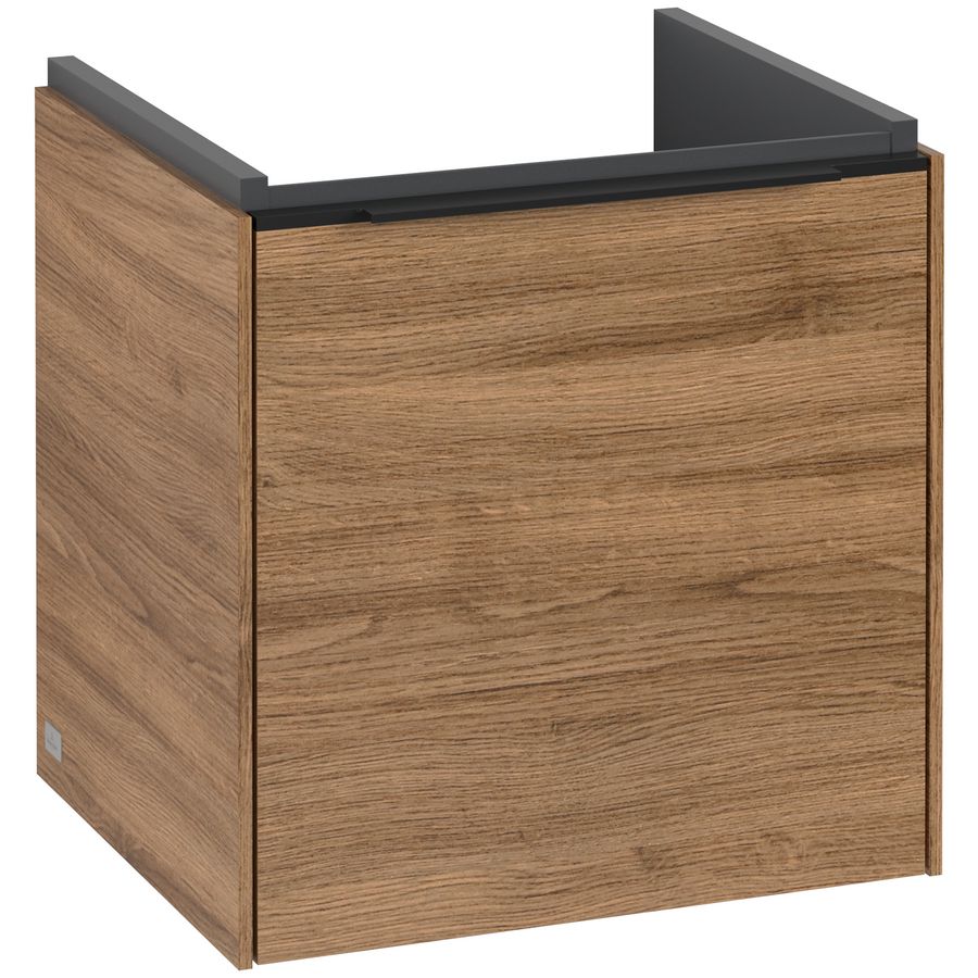 Wastafelonderkast Subway3.0 423x429x377,5mm Oak Kansas C58201RH