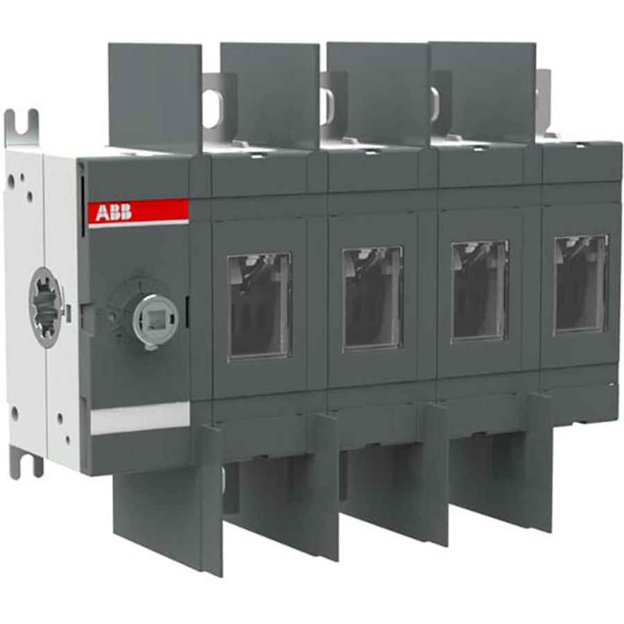 Schakelaar-disconnector OT200E04W