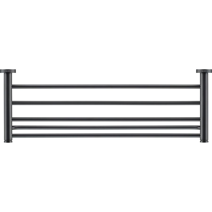 Handdoeklegger zwart mat D-code 0099254600