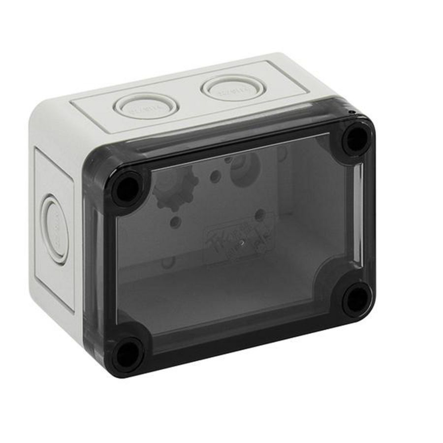 Lege behuizing IP66 IK08 13700201