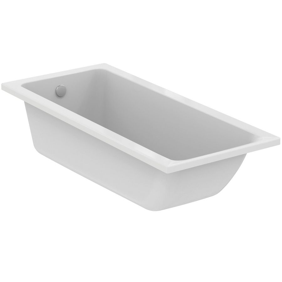 Connect air ligbad 1700x750mm wit excl. poten